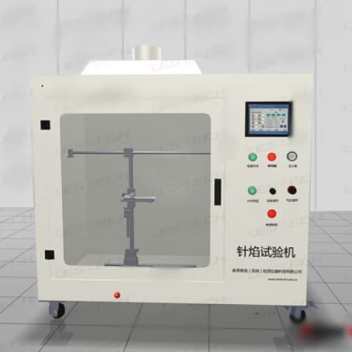 Máy thử nghiệm cháy theo chuẩn GB4706.1, GB5169.5-2008, IEC60695-2-2IEC60695-11-5 / Needle Flame Tester Máy thử nghiệm cháy theo chuẩn GB4706.1, GB5169.5-2008, IEC60695-2-2IEC60695-11-5 / Needle Flame Tester