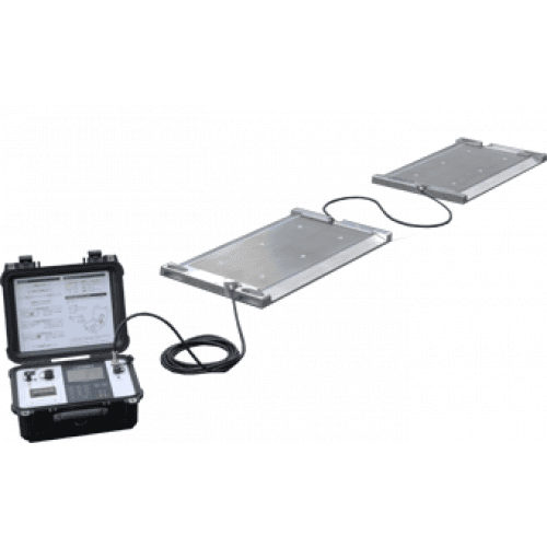 Hệ thống cân xe di động RWP-700A / Portable Vehicle Weighing System Hệ thống cân xe di động RWP-700A / Portable Vehicle Weighing System