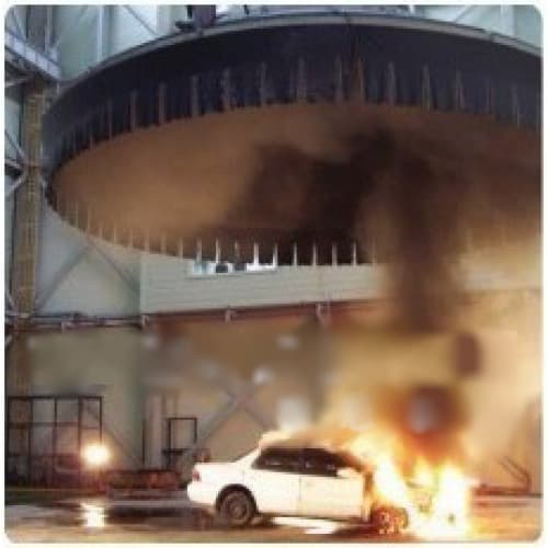 Bom nhiệt lượng kế 10 MW/m2, ISO 9705, 1993, PrEN 13823, IEC 60332-3 / Large Scale Calorimeter, Industrial & real scale calorimeter Bom nhiệt lượng kế 10 MW/m2, ISO 9705, 1993, PrEN 13823, IEC 60332-3 / Large Scale Calorimeter, Industrial & real scale calorimeter