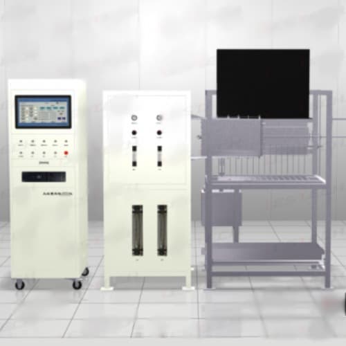 Thiết bị thử nghiệm cháy lan theo chuẩn ISO 5658, ASTM E 1317, IMO Nghị quyết A.653 / Spread of Flame Tester, IMO, Spread of Flame Tester Thiết bị thử nghiệm cháy lan theo chuẩn ISO 5658, ASTM E 1317, IMO Nghị quyết A.653 / Spread of Flame Tester, IMO, Spread of Flame Tester