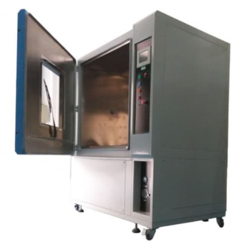 Bảo vệ chống lại các vật thể rắn bên ngoài Phòng thử nghiệm bụi IEC 60529 IP5X IP6X / Protection Against Solid Foreign Objects IEC 60529 IP5X IP6X Dust Test Chamber HH0810 Bảo vệ chống lại các vật thể rắn bên ngoài Phòng thử nghiệm bụi IEC 60529 IP5X IP6X / Protection Against Solid Foreign Objects IEC 60529 IP5X IP6X Dust Test Chamber HH0810