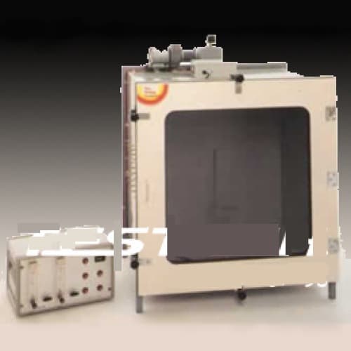 Thiết bị thử nghiệm khí độc khi cháy theo chuẩn NES 713 / Naval engineering standard 713 toxic index analysis chamber, Toxicity Index Test Chamber, NES Thiết bị thử nghiệm khí độc khi cháy theo chuẩn NES 713 / Naval engineering standard 713 toxic index analysis chamber, Toxicity Index Test Chamber, NES