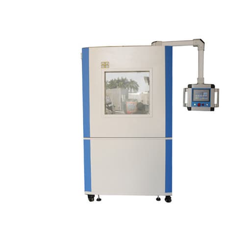 IPX5X Phòng thử nghiệm cát và bụi IPX6X 1000L Điều khiển PLC Hình 2 / IPX5X IPX6X 1000L Sand And Dust Test Chamber PLC Control Figure 2 HH0810 IPX5X Phòng thử nghiệm cát và bụi IPX6X 1000L Điều khiển PLC Hình 2 / IPX5X IPX6X 1000L Sand And Dust Test Chamber PLC Control Figure 2 HH0810