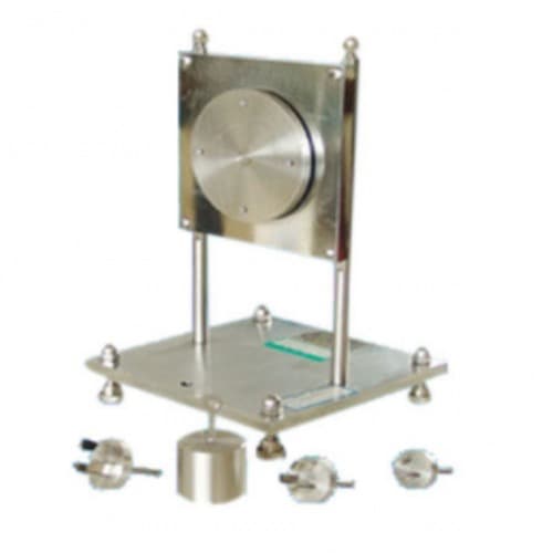 IEC60884 Hình 13 Máy / Thiết bị kiểm tra độ nén ổ cắm cho ứng suất bên / IEC60884 Figure 13 Socket Compression Testing Machine / Apparatus For Lateral Stress LS-1 IEC60884 Hình 13 Máy / Thiết bị kiểm tra độ nén ổ cắm cho ứng suất bên / IEC60884 Figure 13 Socket Compression Testing Machine / Apparatus For Lateral Stress LS-1