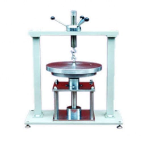 Máy kiểm tra nén bằng tay 300N IEC 60884-1 Hình 8 / 300N Manual Compression Testing Machine IEC 60884-1 Figure 8 CP-1 Máy kiểm tra nén bằng tay 300N IEC 60884-1 Hình 8 / 300N Manual Compression Testing Machine IEC 60884-1 Figure 8 CP-1