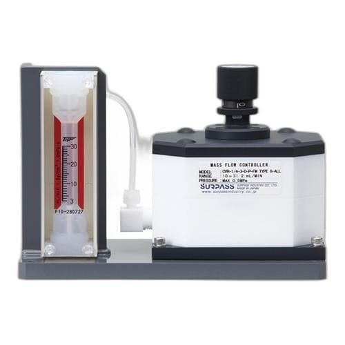 Bộ điều khiển lưu lượng khối cho máy đếm hạt trong chất lỏng RION MFC (CVR-PVC, CVR-1/4-P-FM) Bộ điều khiển lưu lượng khối cho máy đếm hạt trong chất lỏng RION MFC (CVR-PVC, CVR-1/4-P-FM)