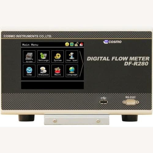 Lưu lượng kế kỹ thuật số COSMO DF-R280 Lưu lượng kế kỹ thuật số COSMO DF-R280