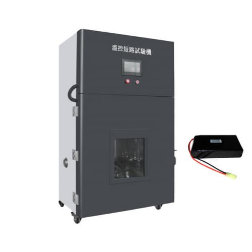 Thiết bị kiểm tra pin 3KW, Máy kiểm tra ngắn mạch bên ngoài được kiểm soát nhiệt độ 1000A / 3KW Battery Testing Equipment , 1000A Temperature Controlled External Short Circuit Tester HB6201 Thiết bị kiểm tra pin 3KW, Máy kiểm tra ngắn mạch bên ngoài được kiểm soát nhiệt độ 1000A / 3KW Battery Testing Equipment , 1000A Temperature Controlled External Short Circuit Tester HB6201