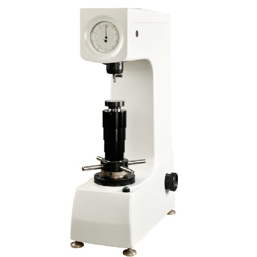 Máy kiểm tra độ cứng Rockwell cơ học QUALITEC QTR-3aX Máy kiểm tra độ cứng Rockwell cơ học QUALITEC QTR-3aX