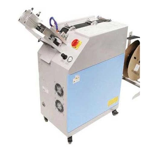 Máy cắt dải dây vải bằng sóng siêu âm YUANHAN YH-980 Máy cắt dải dây vải bằng sóng siêu âm YUANHAN YH-980