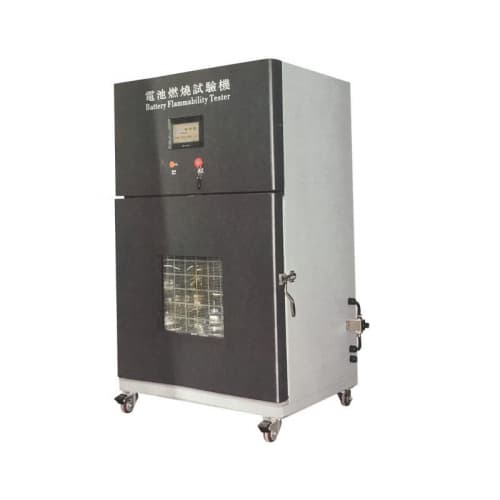 Thiết bị thử nghiệm phóng và đốt pin bằng thép không gỉ với màn hình cảm ứng PLC / Stainless Steel Battery Burning And Ejection Test Equipment with PLC Touch Screen HB6208 Thiết bị thử nghiệm phóng và đốt pin bằng thép không gỉ với màn hình cảm ứng PLC / Stainless Steel Battery Burning And Ejection Test Equipment with PLC Touch Screen HB6208