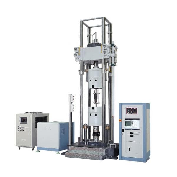 Chun Yen CY-6537 Máy thử chịu mỏi 100 tấn / Uninversal Tensile Testers – 100 Ton Micro Computer Coupler Reciprocating Tensile Tester Chun Yen CY-6537 Máy thử chịu mỏi 100 tấn / Uninversal Tensile Testers - 100 Ton Micro Computer Coupler Reciprocating Tensile Tester