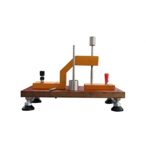 IEC60065 2014 Điều khoản 10.4.2 Hình 6 Dụng cụ kiểm tra độ bền điện môi đối với độ bền điện môi của vật liệu cách điện / IEC60065 2014 Clause 10.4.2 Figure 6 Dielectric Strength Test Instrum IEC60065 2014 Điều khoản 10.4.2 Hình 6 Dụng cụ kiểm tra độ bền điện môi đối với độ bền điện môi của vật liệu cách điện / IEC60065 2014 Clause 10.4.2 Figure 6 Dielectric Strength Test Instrum