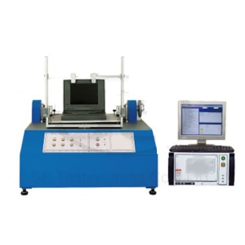 Máy kiểm tra độ bền mô-men xoắn tự động (hệ servo) 5300S / Auto Hinge Torque Durability Tester (Servo System) 5300S Máy kiểm tra độ bền mô-men xoắn tự động (hệ servo) 5300S / Auto Hinge Torque Durability Tester (Servo System) 5300S