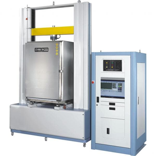 Chun Yen CY-6040A16 Máy thử kéo 20 tấn / Uninversal Tensile Testers – 20 Ton Micro Computer Ambient Chamber Universal Tester Chun Yen CY-6040A16 Máy thử kéo 20 tấn / Uninversal Tensile Testers - 20 Ton Micro Computer Ambient Chamber Universal Tester