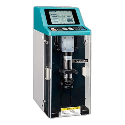 Bộ lấy mẫu dạng ống tiêm cho máy đếm hạt trong chất lỏng RION HV-1 Bộ lấy mẫu dạng ống tiêm cho máy đếm hạt trong chất lỏng RION HV-1