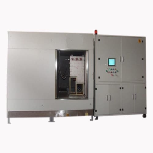 Thiết bị phát hiện rò rỉ khí Heli tự động chân không cho bánh răng công tắc điện áp cao / Vacuum Auto Helium Leak Detection Equipment For High Voltage Switch Gears HC Thiết bị phát hiện rò rỉ khí Heli tự động chân không cho bánh răng công tắc điện áp cao / Vacuum Auto Helium Leak Detection Equipment For High Voltage Switch Gears HC