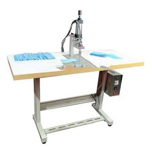 Máy hàn siêu âm cho dây đeo tai khẩu trang YUANHAN YH-BDH Máy hàn siêu âm cho dây đeo tai khẩu trang YUANHAN YH-BDH