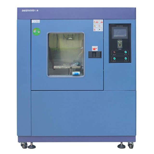 Buồng thử khá năng chịu nước SM-IPX12-1000 Rain Test Chamber IPX-1 IPX-2 Buồng thử khá năng chịu nước SM-IPX12-1000 Rain Test Chamber IPX-1 IPX-2
