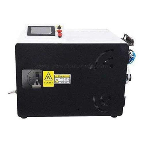 Máy bọc băng dính đồng cho dây và cáp YUANHAN YH-TP2 Máy bọc băng dính đồng cho dây và cáp YUANHAN YH-TP2