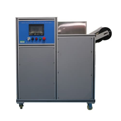 IEC60335-2-2 Máy kiểm tra thiết bị điện với 3 trạm làm việc đồng bộ / IEC60335-2-2 Electrical Appliance Tester With 3 Stations Synchronous Working HJ0615 IEC60335-2-2 Máy kiểm tra thiết bị điện với 3 trạm làm việc đồng bộ / IEC60335-2-2 Electrical Appliance Tester With 3 Stations Synchronous Working HJ0615