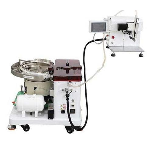 Máy gói dây cuộn động cơ stator bán tự động nửa YUANHAN YH-PA25100M Máy gói dây cuộn động cơ stator bán tự động nửa YUANHAN YH-PA25100M