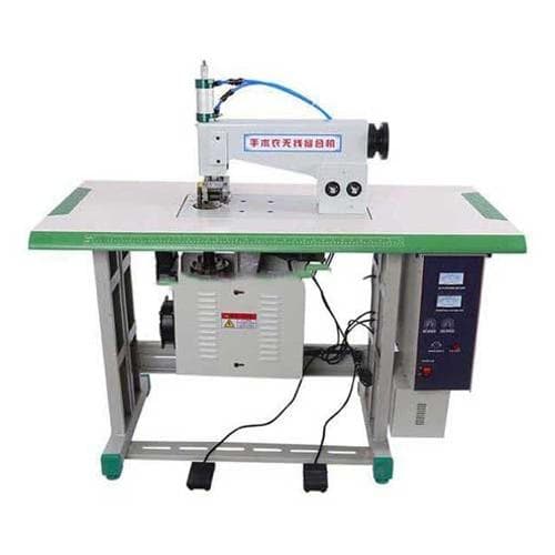 Máy dệt vải siêu âm Máy dệt vải siêu âm