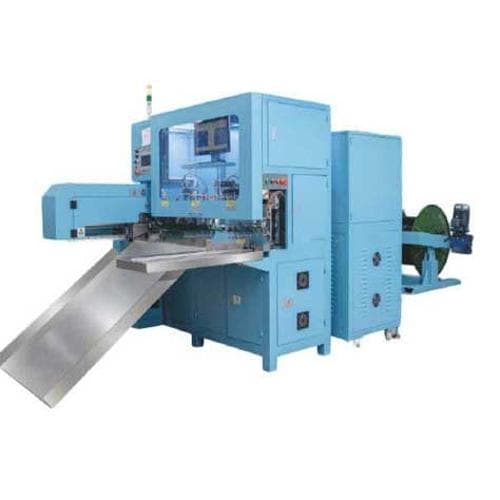 Máy sản xuất cắm điện Pháp tự động hoàn toàn YUANHAN YH-880-F Máy sản xuất cắm điện Pháp tự động hoàn toàn YUANHAN YH-880-F