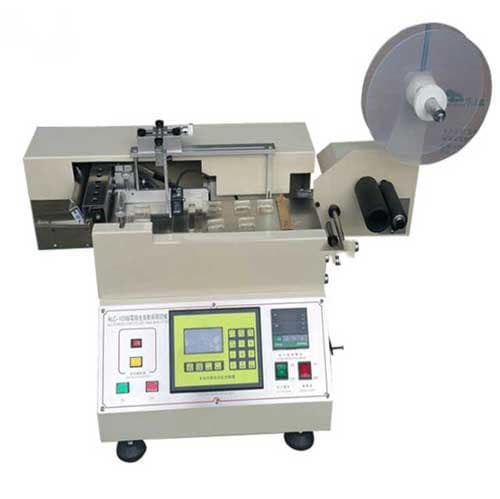 Máy cắt nhãn ruy băng nóng lạnh YUANHAN ZCUT-103 Máy cắt nhãn ruy băng nóng lạnh YUANHAN ZCUT-103