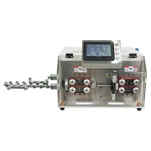 Máy cắt bóc dây cáp nhiều lõi tròn YUANHAN YH-HT3 Máy cắt bóc dây cáp nhiều lõi tròn YUANHAN YH-HT3