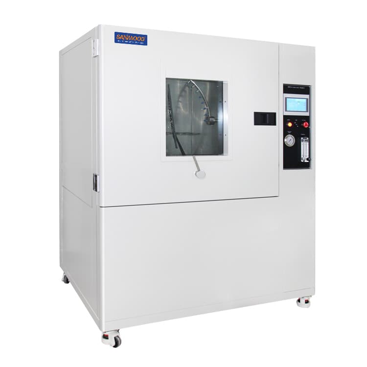 Buồng thử khả năng chịu nước SM-IPX34-1000 Rain Test Chamber IPX-3 IPX-4 Buồng thử khả năng chịu nước SM-IPX34-1000 Rain Test Chamber IPX-3 IPX-4