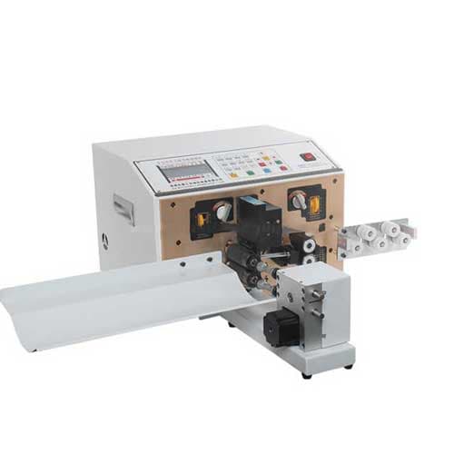 Máy cắt và bóc dây tự động bốn lõi hoàn toàn YUANHAN YH-BSX Máy cắt và bóc dây tự động bốn lõi hoàn toàn YUANHAN YH-BSX