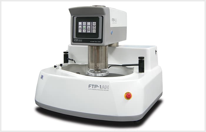 Grinding/Auto Grinding Polishing Machine FTP-1AH Grinding/Auto Grinding Polishing Machine FTP-1AH