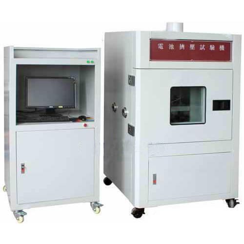 Thiết bị kiểm tra độ xuyên thủng của pin ép đùn thẳng đứng 1 ~ 20KN Điều khiển máy tính / Vertical Extrusion Battery Crush Nail Penetration Testing Equipment 1~20KN Computer Control HB6214 Thiết bị kiểm tra độ xuyên thủng của pin ép đùn thẳng đứng 1 ~ 20KN Điều khiển máy tính / Vertical Extrusion Battery Crush Nail Penetration Testing Equipment 1~20KN Computer Control HB6214