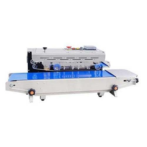 Máy niêm phong liên tục tự động FR-900 Máy niêm phong liên tục tự động FR-900