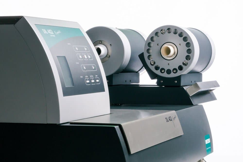 Máy đo độ giãn nở DIL 402 Expedis Select Supreme NETZSCH Máy đo độ giãn nở DIL 402 Expedis Select Supreme NETZSCH