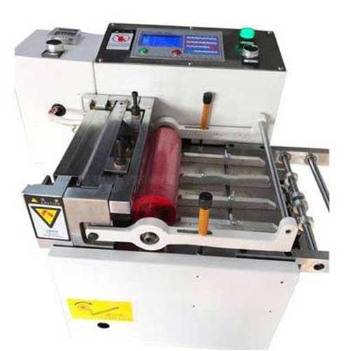 Máy cắt băng vải nóng lạnh YUANHAN ZCUT-160H Máy cắt băng vải nóng lạnh YUANHAN ZCUT-160H