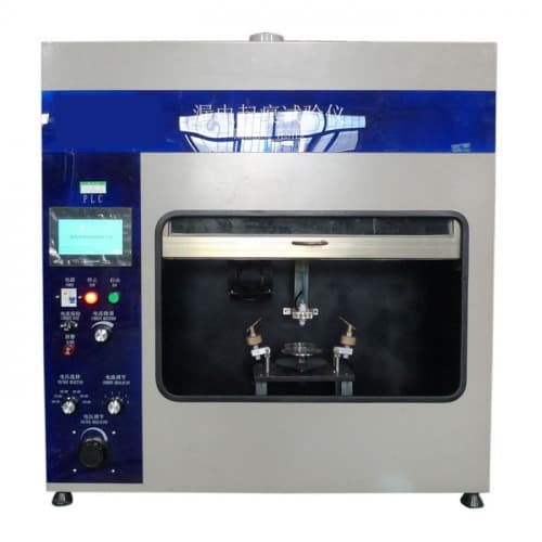 Thiết bị kiểm tra theo dõi rò rỉ điện IEC60695 EC60112 Tiêu chuẩn điều khiển PLC / Electric Leakage Tracking IEC Test Equipment IEC60695 EC60112 Standard of PLC Control LT-3 Thiết bị kiểm tra theo dõi rò rỉ điện IEC60695 EC60112 Tiêu chuẩn điều khiển PLC / Electric Leakage Tracking IEC Test Equipment IEC60695 EC60112 Standard of PLC Control LT-3