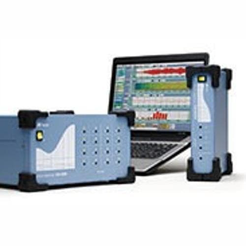 Máy phân tích tín hiệu đa kênh RION SA-02 Máy phân tích tín hiệu đa kênh RION SA-02