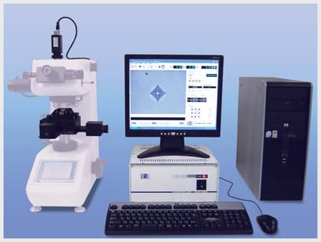 Automatic indentation measurement//Automatic X-Y stage system ARS900 Automatic indentation measurement//Automatic X-Y stage system ARS900