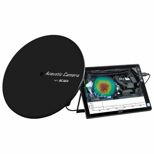 Camera âm thanh RION SC-AC043 Camera âm thanh RION SC-AC043