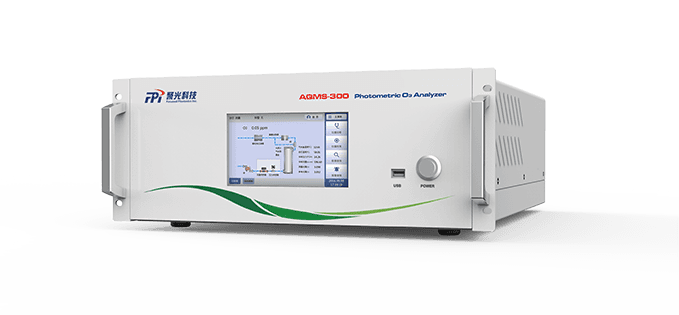 Máy phân tích khí O3 FBI Máy phân tích khí O3 FBI