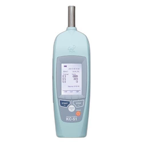 Máy đếm hạt trong không khí cầm tay, loại chạy bằng pin RION KC-51 Máy đếm hạt trong không khí cầm tay, loại chạy bằng pin RION KC-51