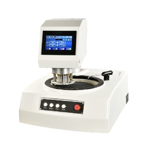 Máy mài và đánh bóng mẫu QUALITEC KP-200S Máy mài và đánh bóng mẫu QUALITEC KP-200S