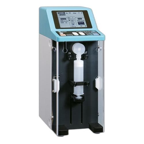 Bộ lấy mẫu dạng ống tiêm cho máy đếm hạt trong chất lỏng RION KZ-31W Bộ lấy mẫu dạng ống tiêm cho máy đếm hạt trong chất lỏng RION KZ-31W