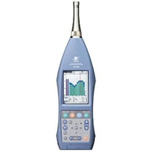 Thiết bị đo mức âm thanh lớp 1 (và bộ phân tích thời gian thực dải tần 1/3 octave) RION NA-28 Thiết bị đo mức âm thanh lớp 1 (và bộ phân tích thời gian thực dải tần 1/3 octave) RION NA-28