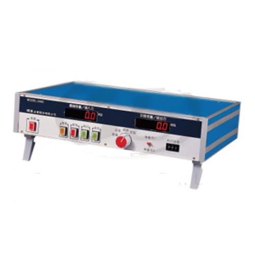 Thiết bị khuếch đại lực đề bàn 0442 / Desktop Force Amplifier 0442 Thiết bị khuếch đại lực đề bàn 0442 / Desktop Force Amplifier 0442