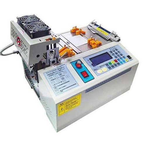 Máy cắt nóng và lạnh tấm PVC YUANHAN ZCUT-160SLR Máy cắt nóng và lạnh tấm PVC YUANHAN ZCUT-160SLR