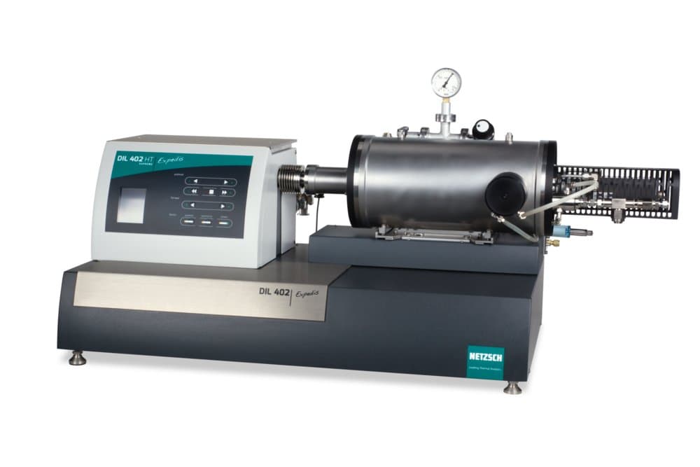 Máy đo độ giãn nở DIL 402 Expedis Supreme HT NETZSCH Máy đo độ giãn nở DIL 402 Expedis Supreme HT NETZSCH