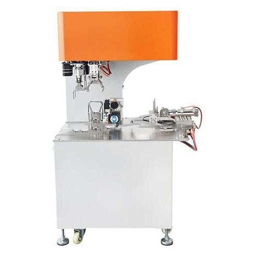 Máy cuộn dây và buộc dây hình 8 YUANHAN YH-BM82 Máy cuộn dây và buộc dây hình 8 YUANHAN YH-BM82